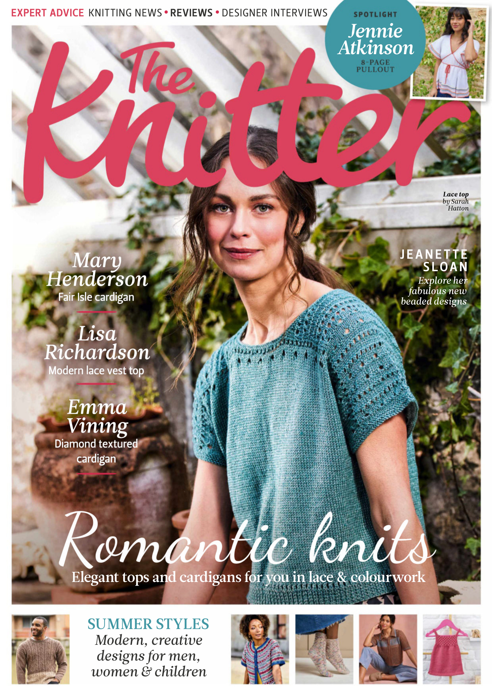 The Knitter Issue 230 2026